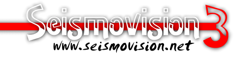 Seismovision 3 Logo