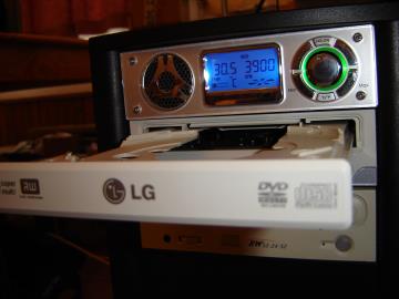 LG DVD-Writer
