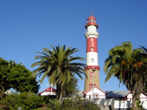 Lighthouse of Swakopmund