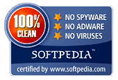 Seismovision FULL - Softpedia "100% CLEAN" Award (Click here for more information)
